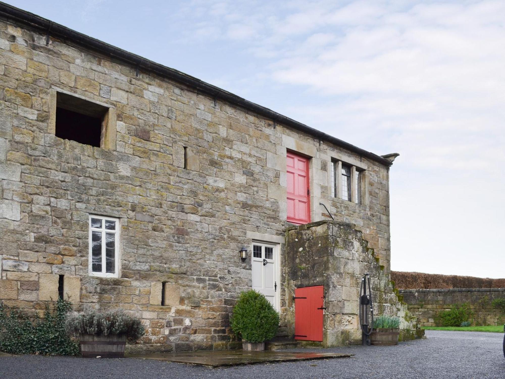 The Dovecote Villa Birstwith Exterior photo